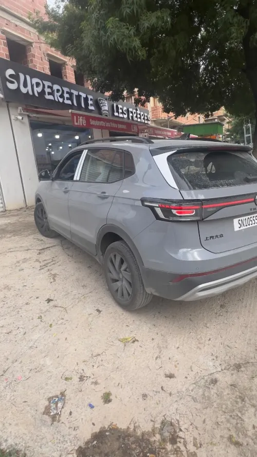 Volkswagen Tharu XR  2026 