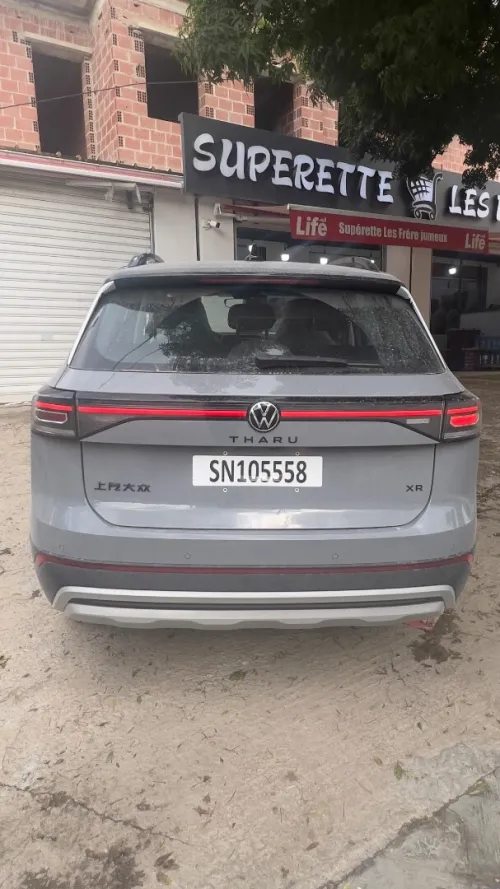 Volkswagen Tharu XR  2026 