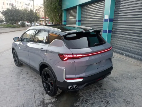 Geely Coolray 2026 Fulle option