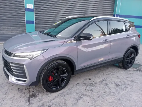 Geely Coolray 2026 Fulle option