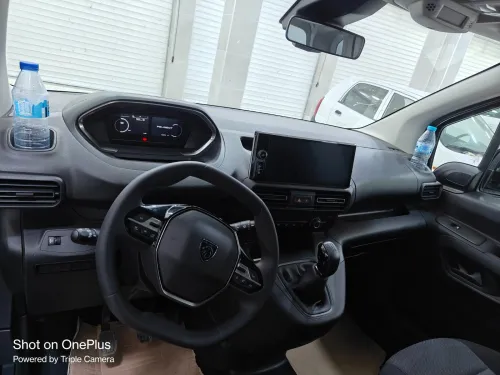 Peugeot Rifter 2025 Allure