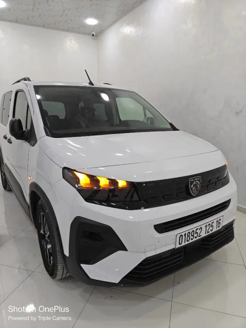 Peugeot Rifter 2025 Allure