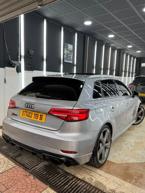 Audi A3 2019 S3