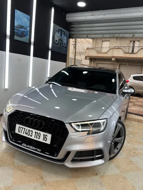 Audi S3 2019 S3