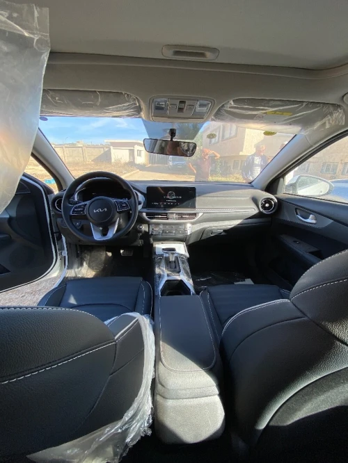 Kia K3 2025 Luxury