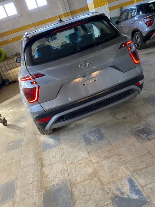 Hyundai Creat 2025 Full options