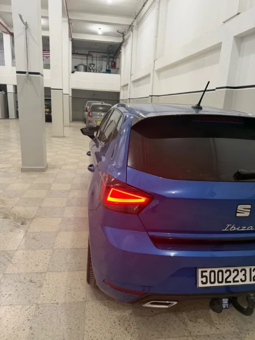 Seat Ibiza 2023 Fr edition black