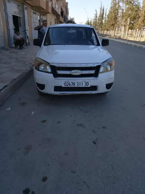 Ford Ranger 2011 Bt 50