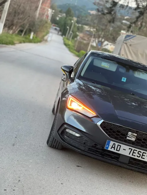 Seat Leon 2022 Leon