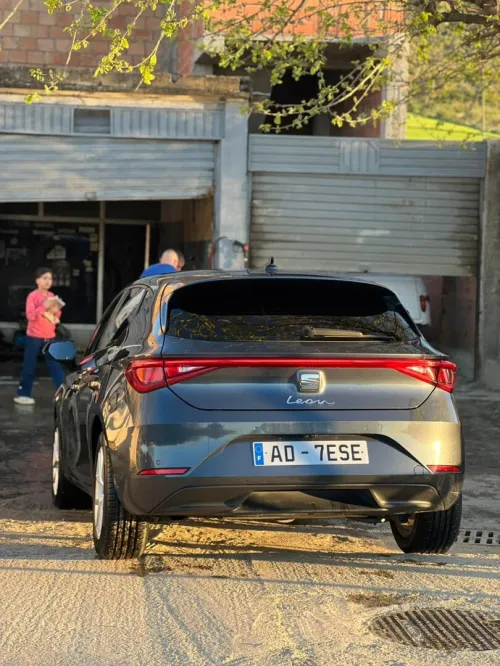 Seat Leon 2022 Leon