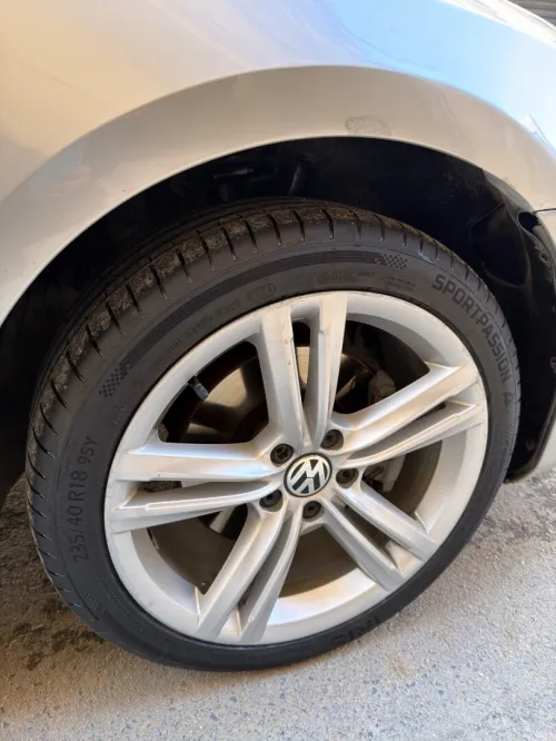 Volkswagen Passat 2015 Carat