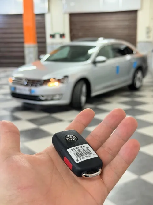 Volkswagen Passat 2015 Caraat