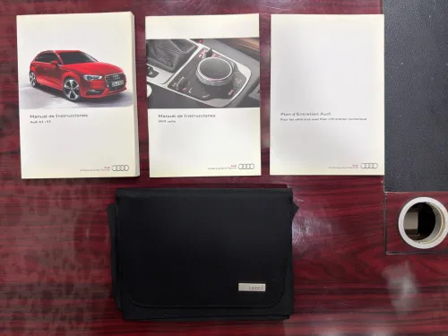 Audi A3 2015 S Line