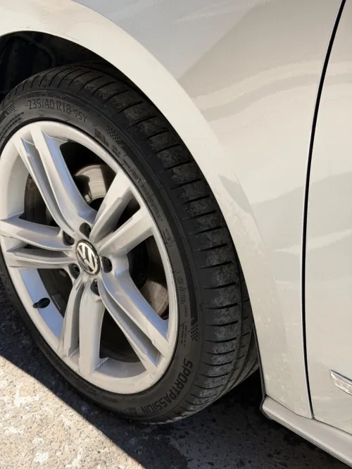 Volkswagen Passat 2015 Caraat