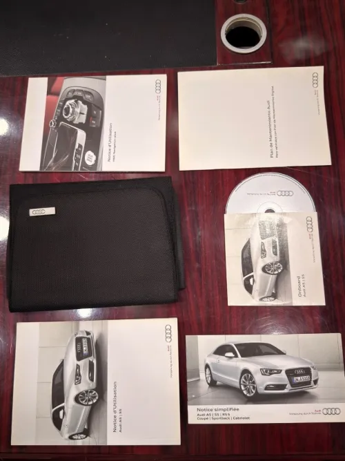 Audi A5 2015 A5