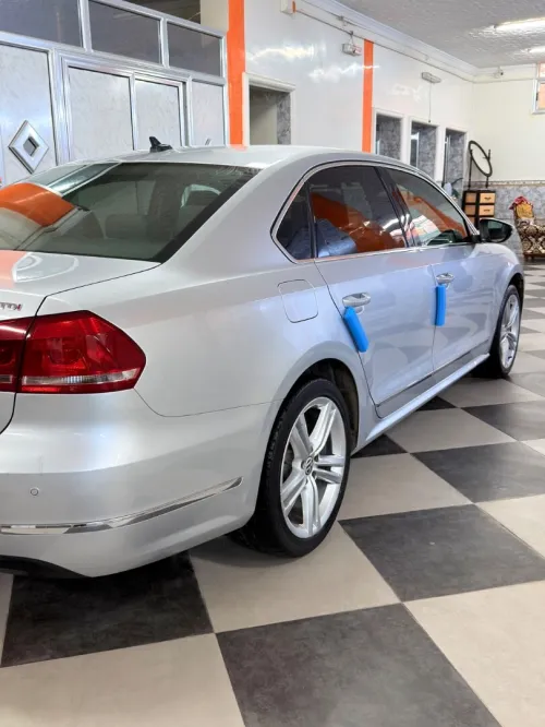 Volkswagen Passat 2015 Executive