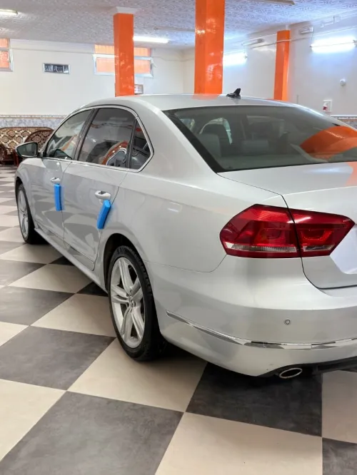 Volkswagen Passat 2015 Caraat