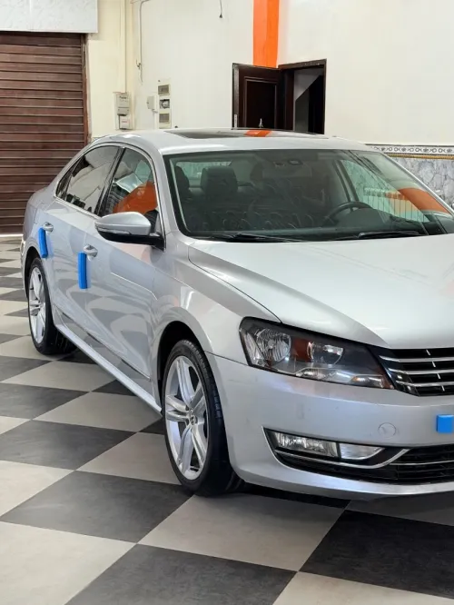 Volkswagen Passat 2015 Carat