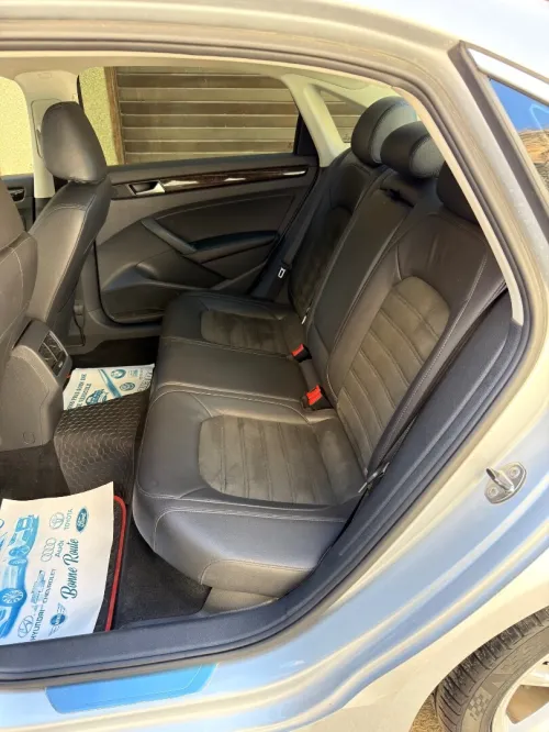 Volkswagen Passat 2015 Carat