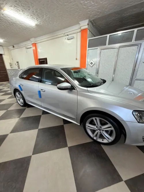 Volkswagen Passat 2015 Carat