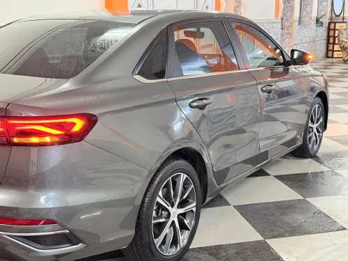 Geely Emgrand 2024 Premium full options