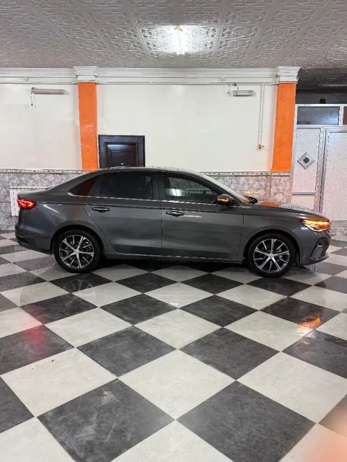 Geely Emgrand 2024 Exclusive Gf full option