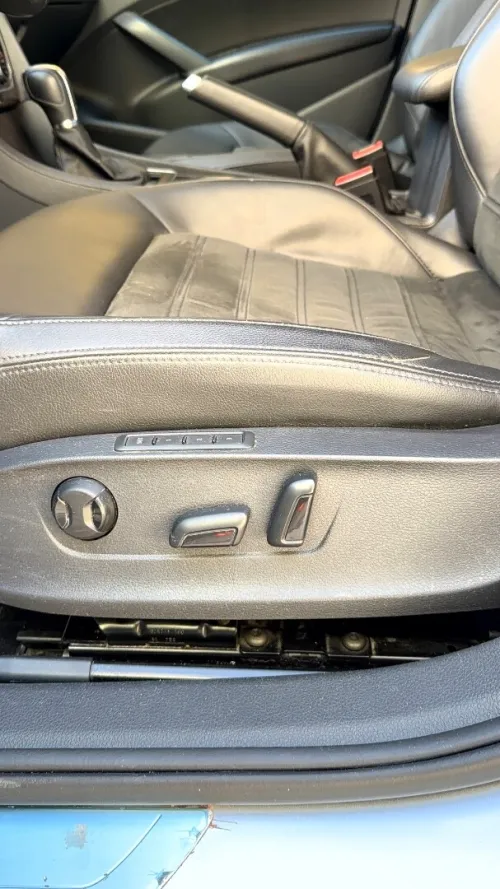 Volkswagen Passat 2015 Caraat