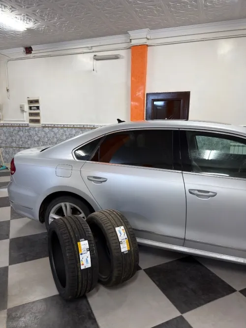 Volkswagen Passat 2015 Carat
