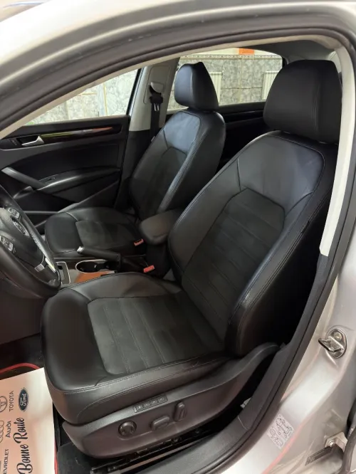 Volkswagen Passat 2015 Executive