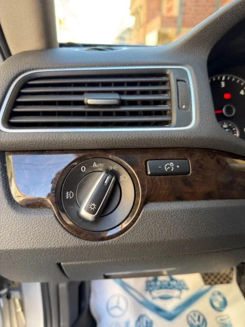 Volkswagen Passat 2015 Carat