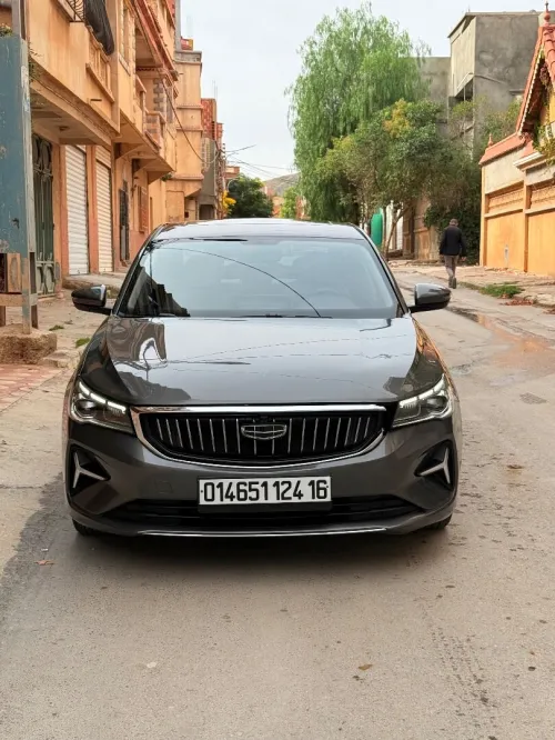 Geely Emgrand 2024 Exclusive gf full options