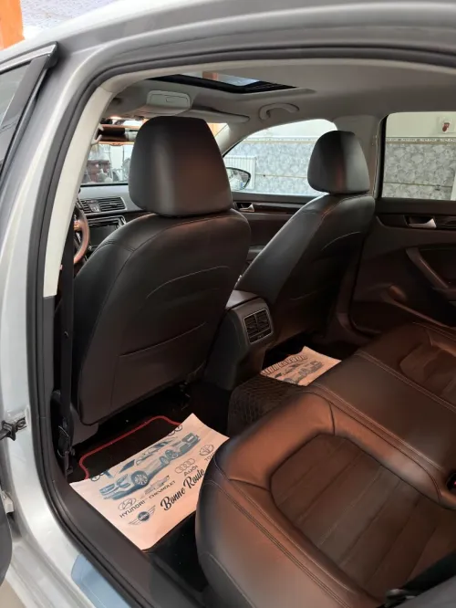 Volkswagen Passat 2015 Executive
