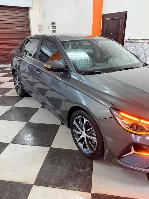 Geely Emgrand 2024 Exclusive GF