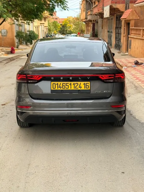 Geely Emgrand 2024 Premium