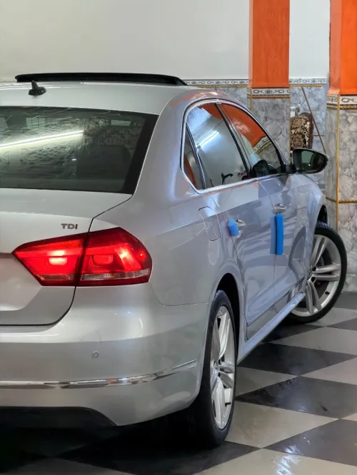 Volkswagen Passat 2015 Caraat