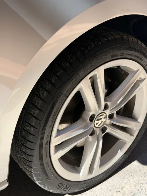 Volkswagen Passat 2015 Caraat