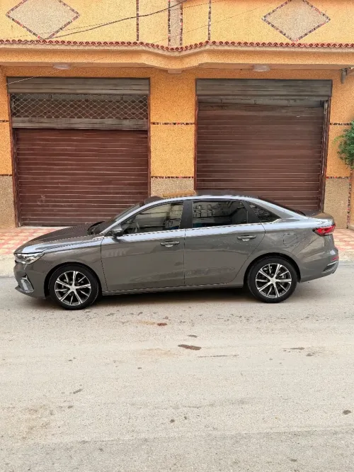 Geely Emgrand 2024 Exclusive GF