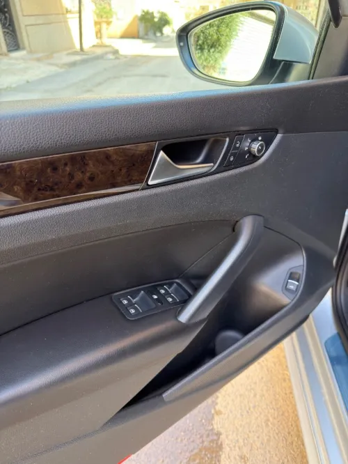 Volkswagen Passat 2015 Carat