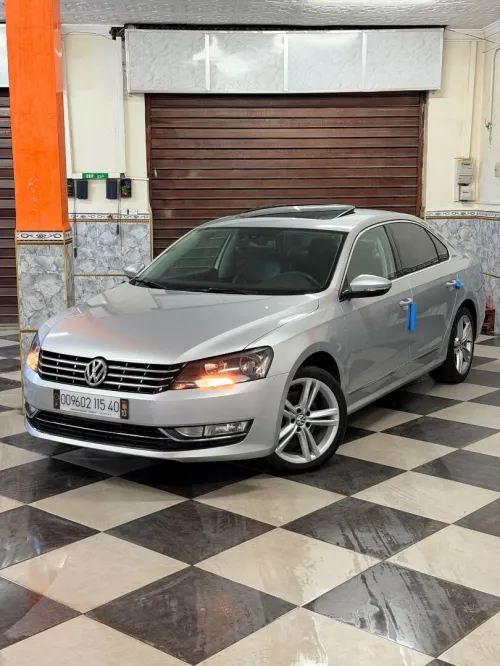 Volkswagen Passat 2015 Caraat