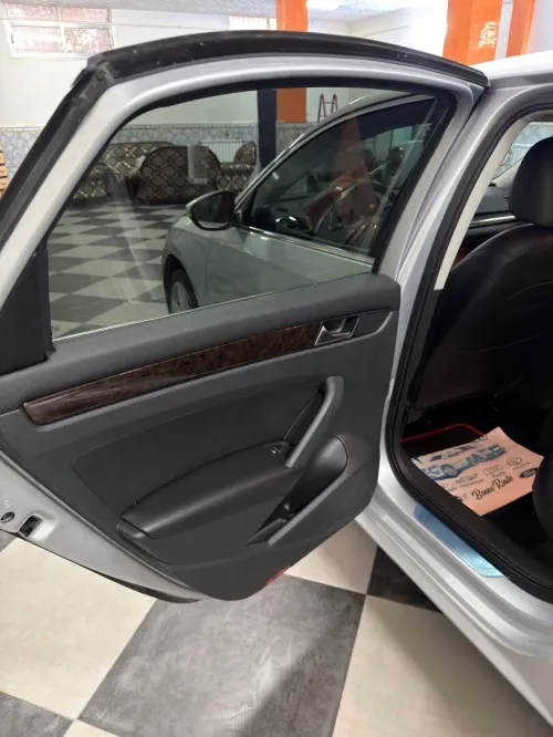 Volkswagen Passat 2015 Executive