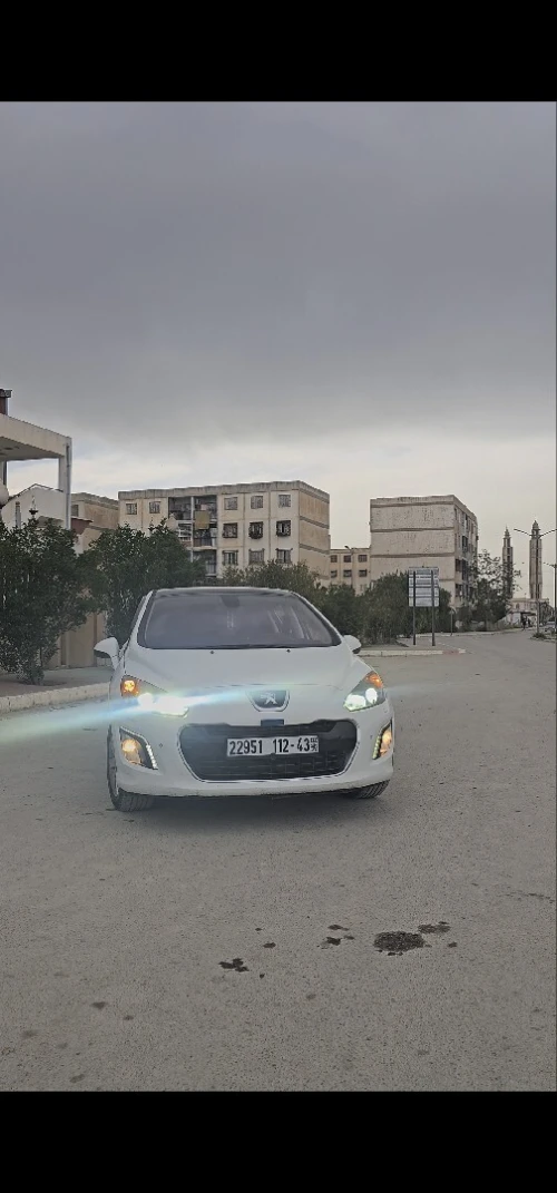 Peugeot 308 2012 Allur