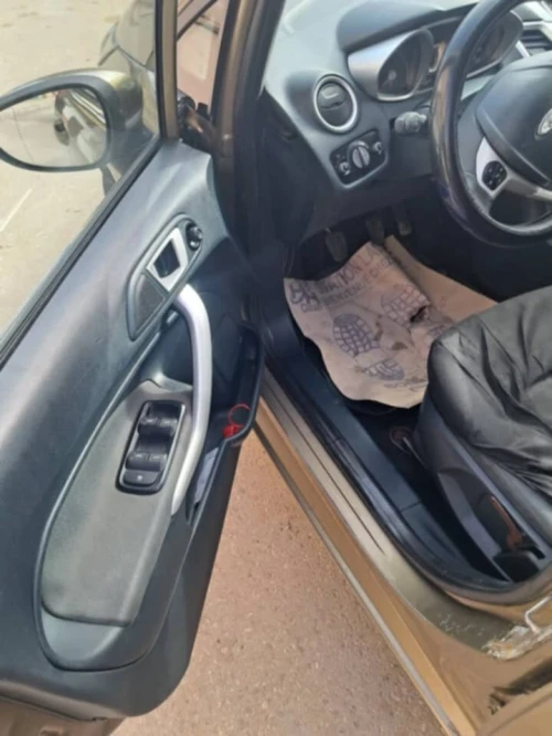 Ford Fiesta 2013 Titanium Sport pack