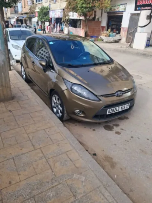 Ford Fiesta 2013 Titanium Sport pack