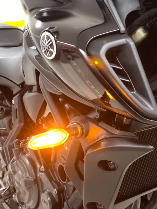 Yamaha Mt 07 2023