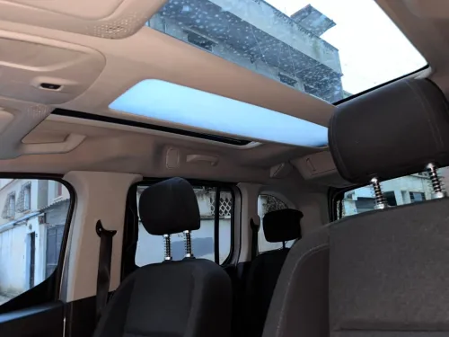 Peugeot Rifter 2021 Partner