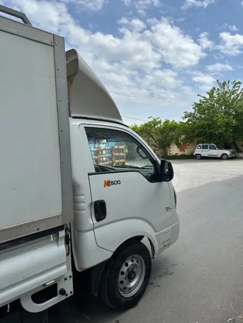 Kia K2500 2019 Conteneur