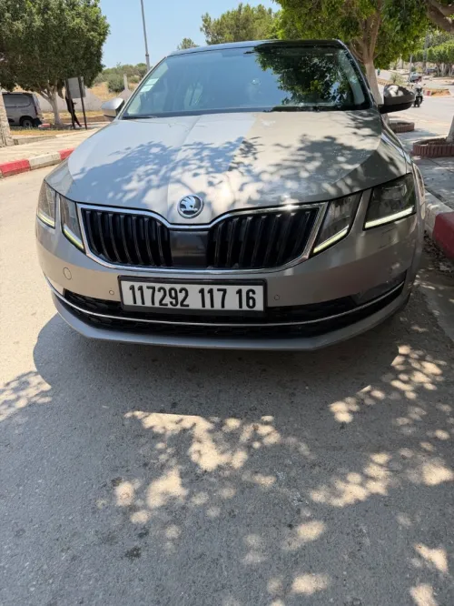 Skoda Octavia 2017 Style