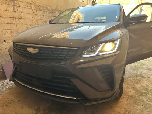 Geely Coolray 2025 Super Max