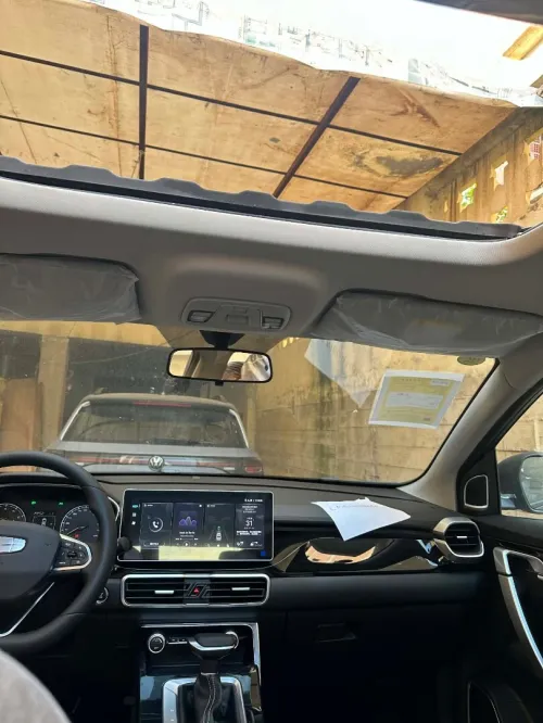 Geely Coolray 2025 Super Max