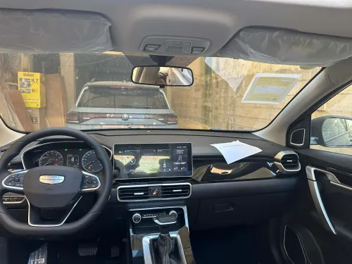 Geely Coolray 2025 Super Max